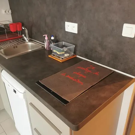 Daire Port Cap D'agde Cap3 *