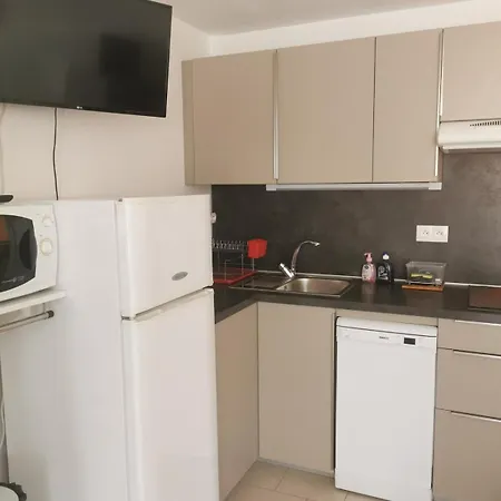 Daire Port Cap D'agde Cap3 Agde