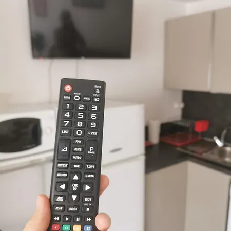 Port Cap D'agde Cap3 Daire *