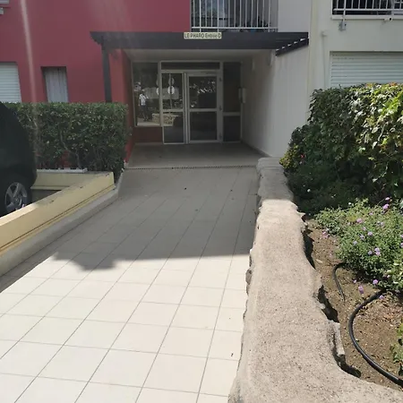 Apartment Port Cap D'agde Cap3 *