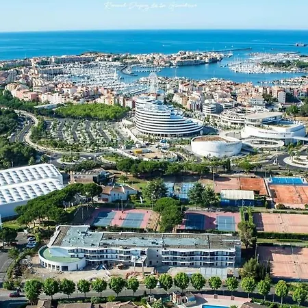 Port Cap D'agde Cap3 Agde