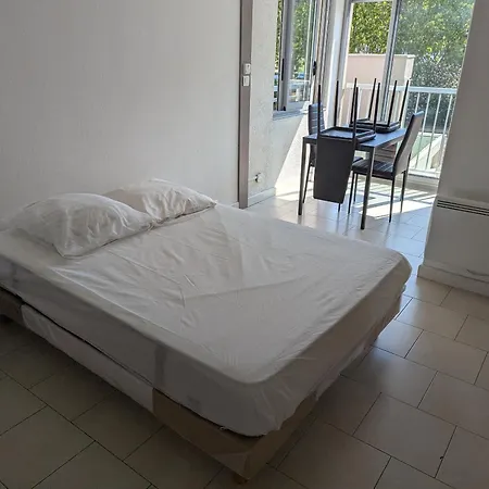 Appartement Port Cap D'agde Cap3