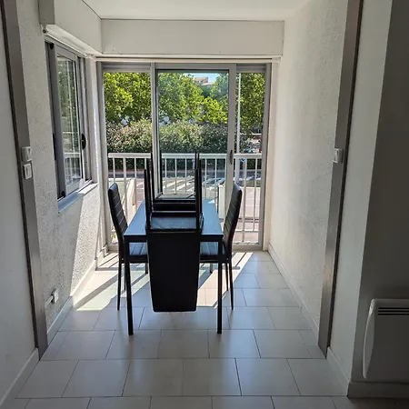 Port Cap D'agde Cap3 Appartement Agde
