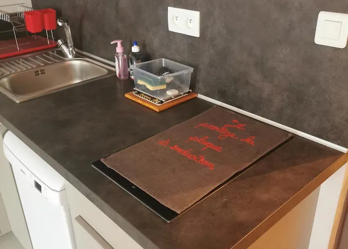 Apartamento Port Cap D'agde Cap3 *