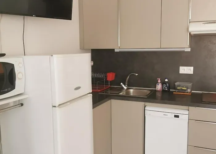 Apartamento Port Cap D'agde Cap3 Agde