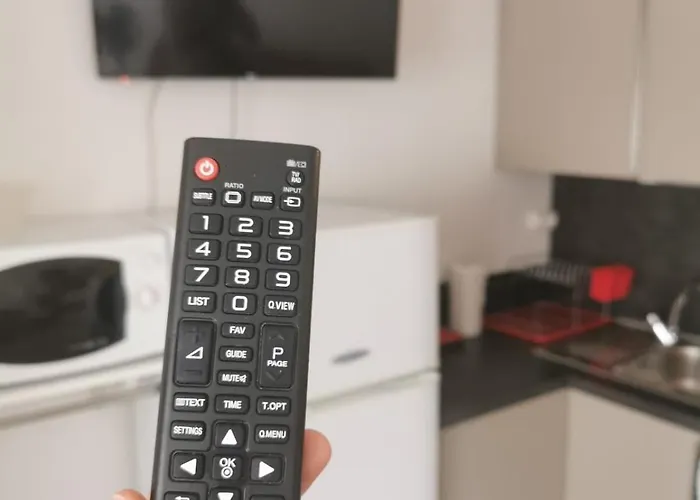 Port Cap D'agde Cap3 Apartamento *