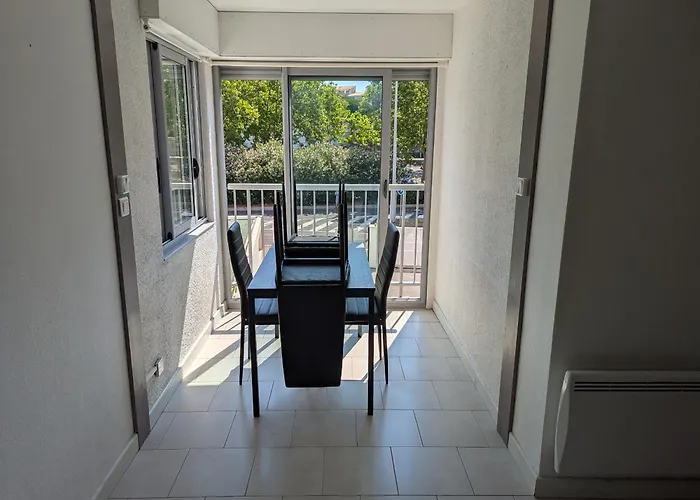 Port Cap D'agde Cap3 Apartamento Agde